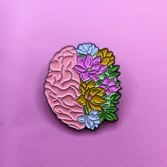 Floral Brain